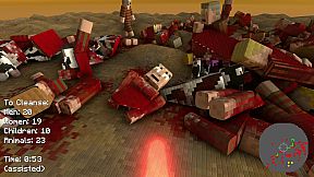 Brutal Bible Bloodbaths