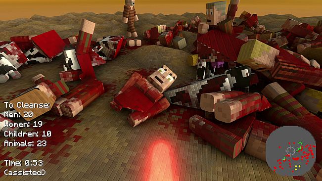 Brutal Bible Bloodbaths