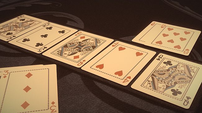 Pure Hold'em - Plume Card Deck