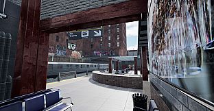 UnderWay: Graffiti Game