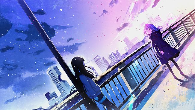 鸢之歌-Singing Iris