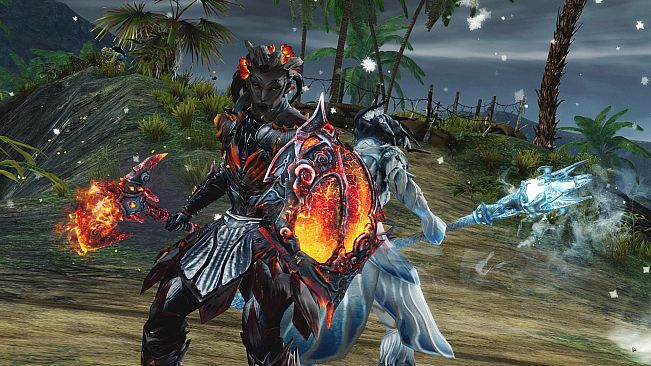 Guild Wars 2 Living World