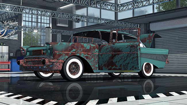 Car Mechanic Simulator 2015 - Trader Pack