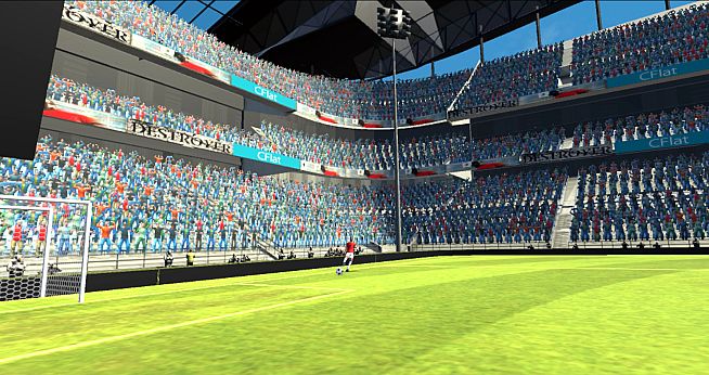 Head It!: VR Soccer Heading Game