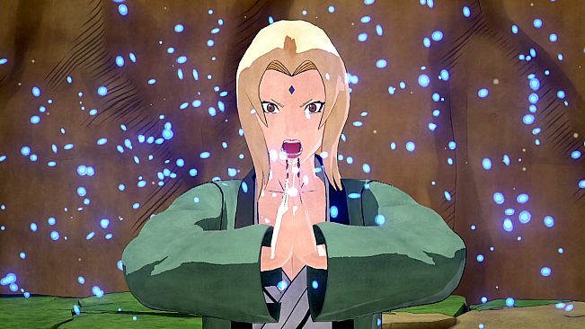 NTBSS: Master Character Training Pack - Tsunade