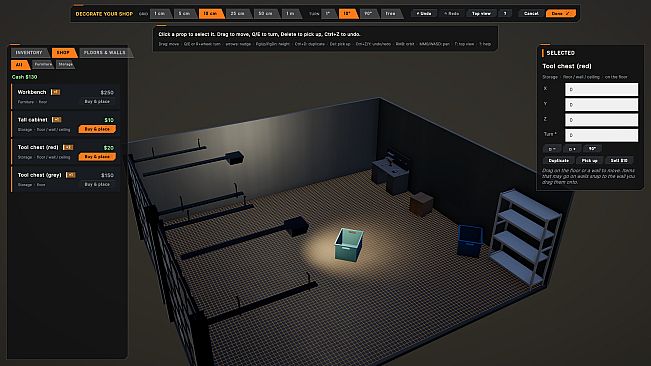 PDR Simulator: Paintless Dent Repair