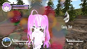 The World of The Candy Girl