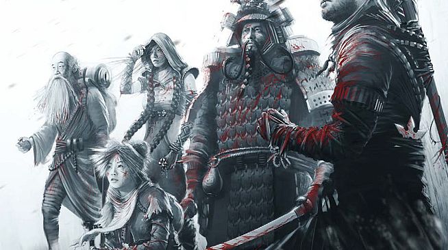 Shadow Tactics: Blades of the Shogun - Official Soundtrack