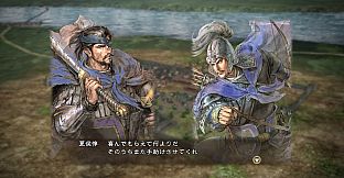 RTK13WPK - Watercolor Painting Style Officer CG Set Wei 水彩画風武将CG 魏セット