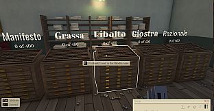 What Da Font: Tidy Up the Print Shop