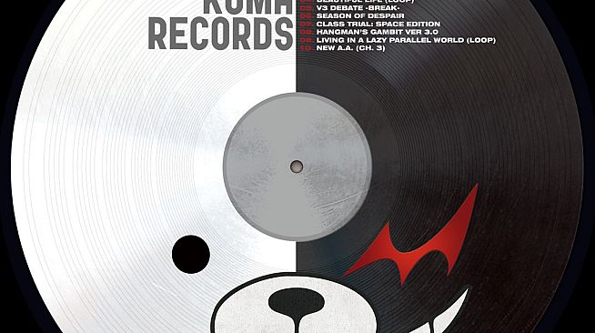 Danganronpa V3: Killing Harmony OST