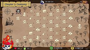 Sea of Brave: Beast Island