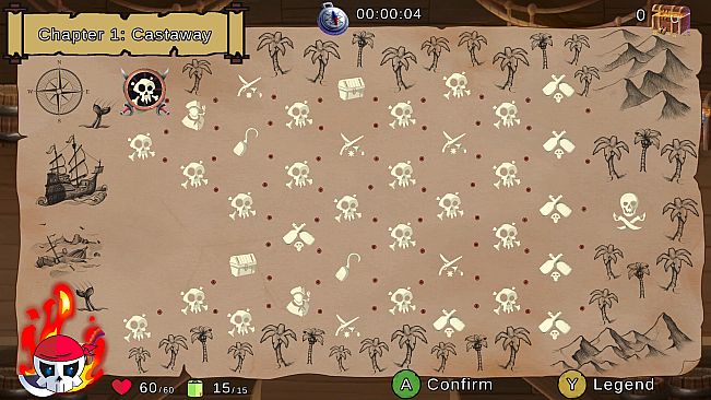 Sea of Brave: Beast Island