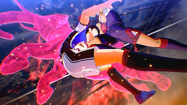 CAPTAIN TSUBASA 2: WORLD FIGHTERS - Deluxe Edition