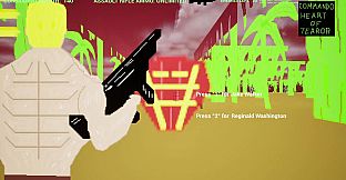 Commando:  Heart Of Terror