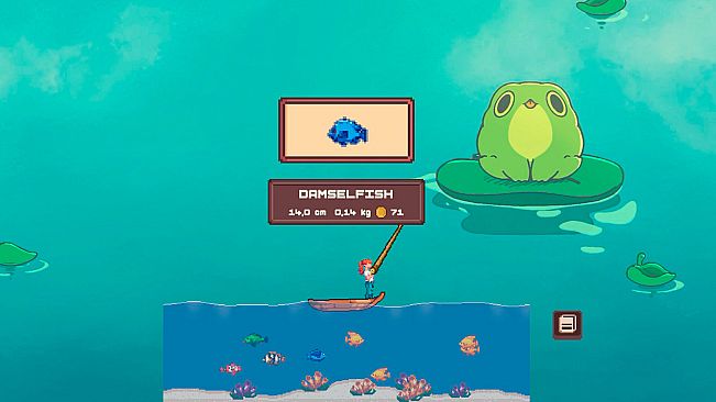 Pocket Pond