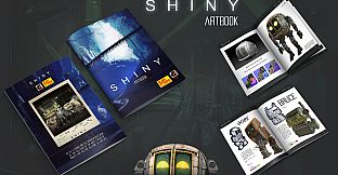 Shiny - Digital Artbook