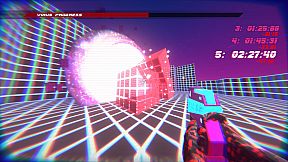 Cybershock: Future Parkour