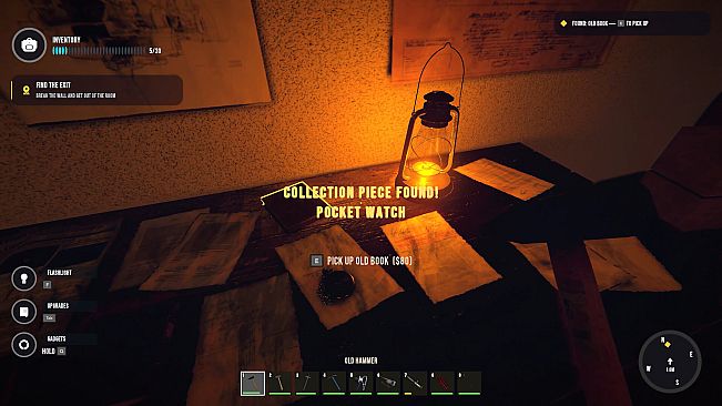 A Game About Breaking a Wall