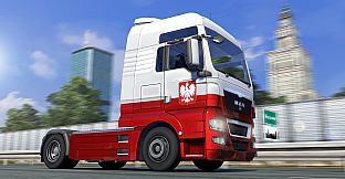 Euro Truck Simulator 2 - Polish Paint Jobs Pack