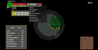 Maze Survivor