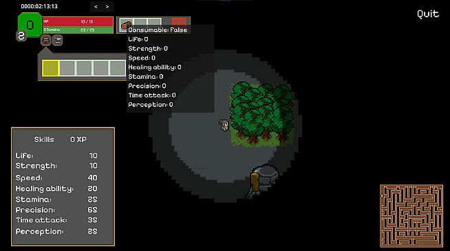 Maze Survivor