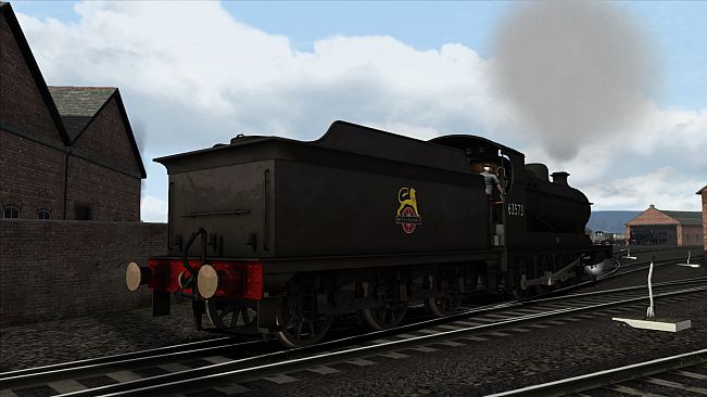 Train Simulator: BR Robinson Class O4 Loco Add-On