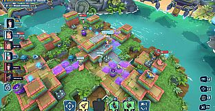 Worms: Galactic Tactics