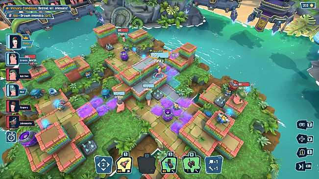 Worms: Galactic Tactics