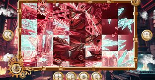 Chronime Puzzle: Horses