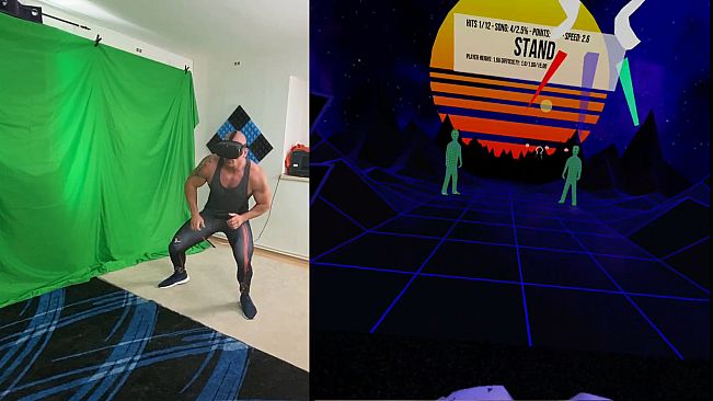 VRWorkout