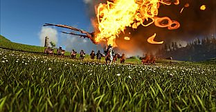 Ragnarok - ARK Expansion Map