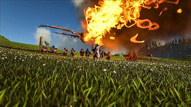 Ragnarok - ARK Expansion Map