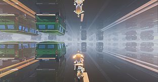 Simple Ray tracing Mini Game 10