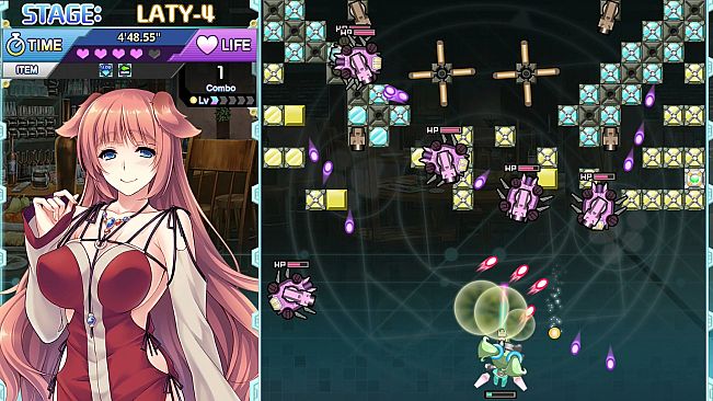 Pretty Girls Breakers!