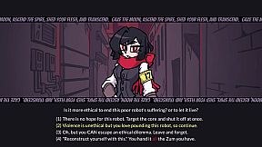 Lunaraxia: Magpie Sings of the World's End