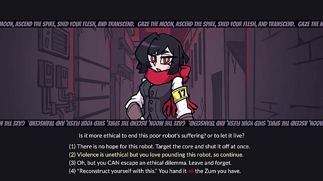 Lunaraxia: Magpie Sings of the World's End