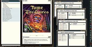 Fantasy Grounds - Tome of Treasures