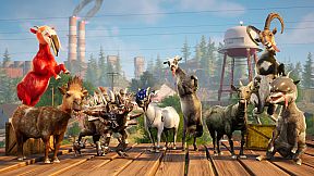 Goat Simulator 3 - Starter Edition