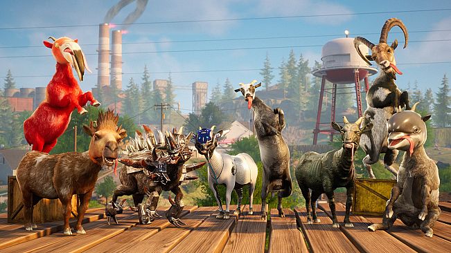 Goat Simulator 3 - Starter Edition