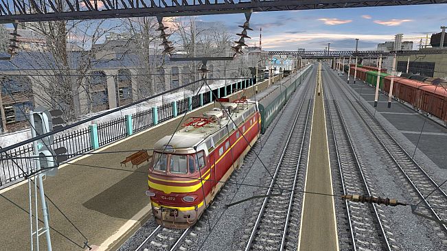 Trainz Simulator 12