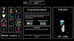 The Planetologist