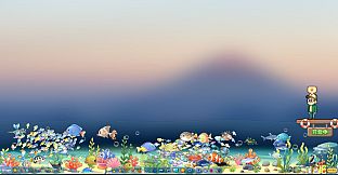 Golden Bay: Desktop Aquarium