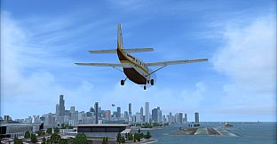 FSX Steam Edition: US Cities X: Chicago Add-On