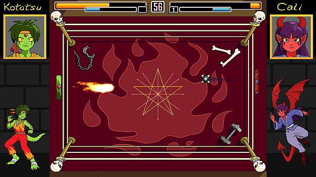 Takkyu Tournament Re:Serve