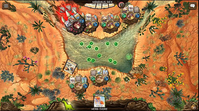 Evolution Board Game