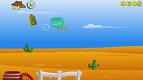 Cazzarion: Gunslinger