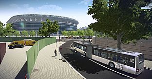 Bus Simulator 16 - MAN Lion's City CNG Pack