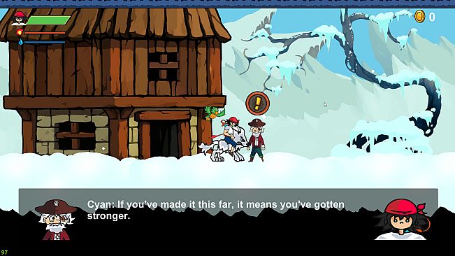 Sea of Brave: Aidan Adventure