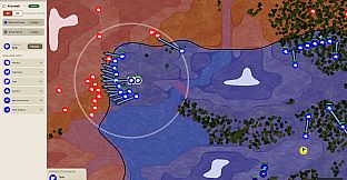 Combat Map